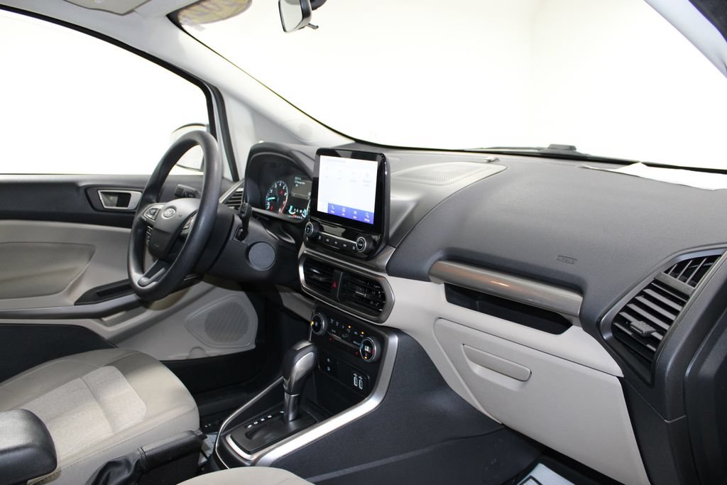 Used 2021 Ford EcoSport SE w/ SE Convenience Package FWD image 26