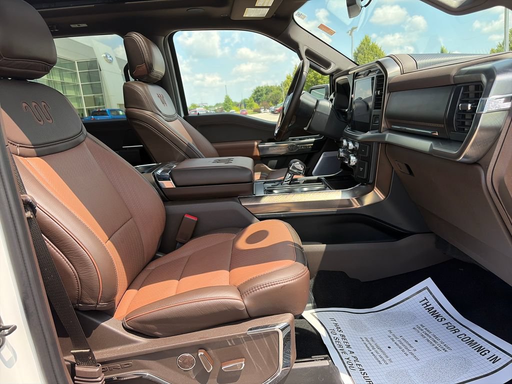 Used 2025 Ford F150 King Ranch AWD/4WD image 12