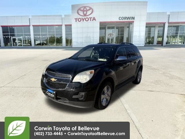 Used 2014 Chevrolet Equinox LT AWD/4WD image 14