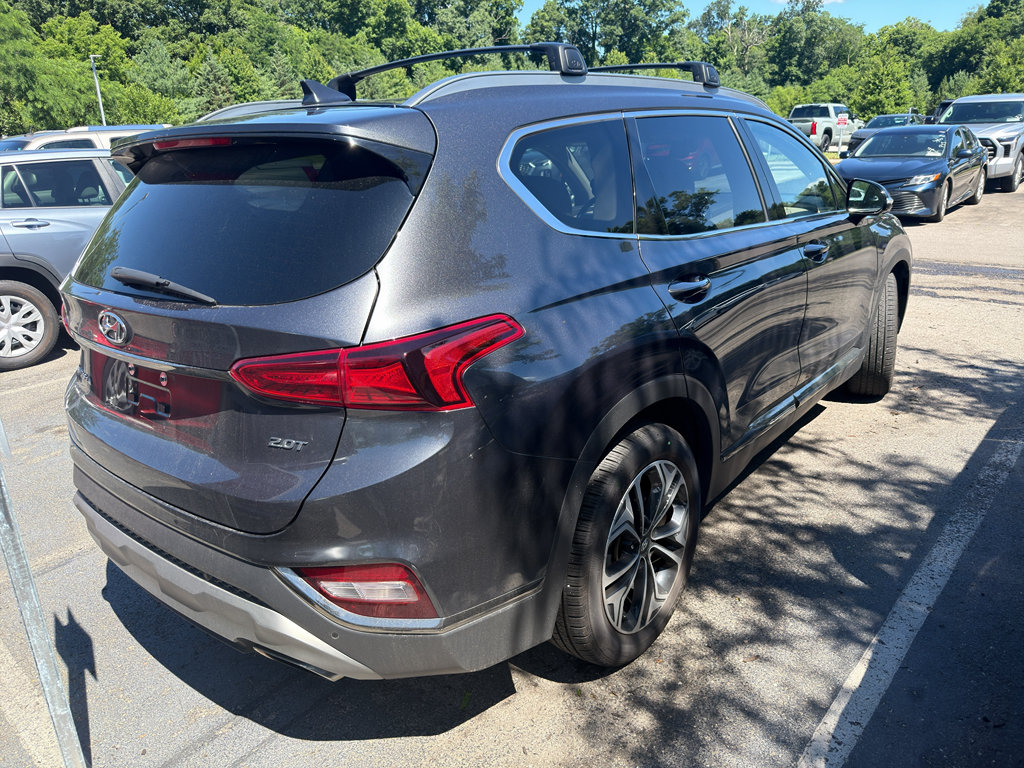 Used 2020 Hyundai Santa Fe Limited FWD image 3