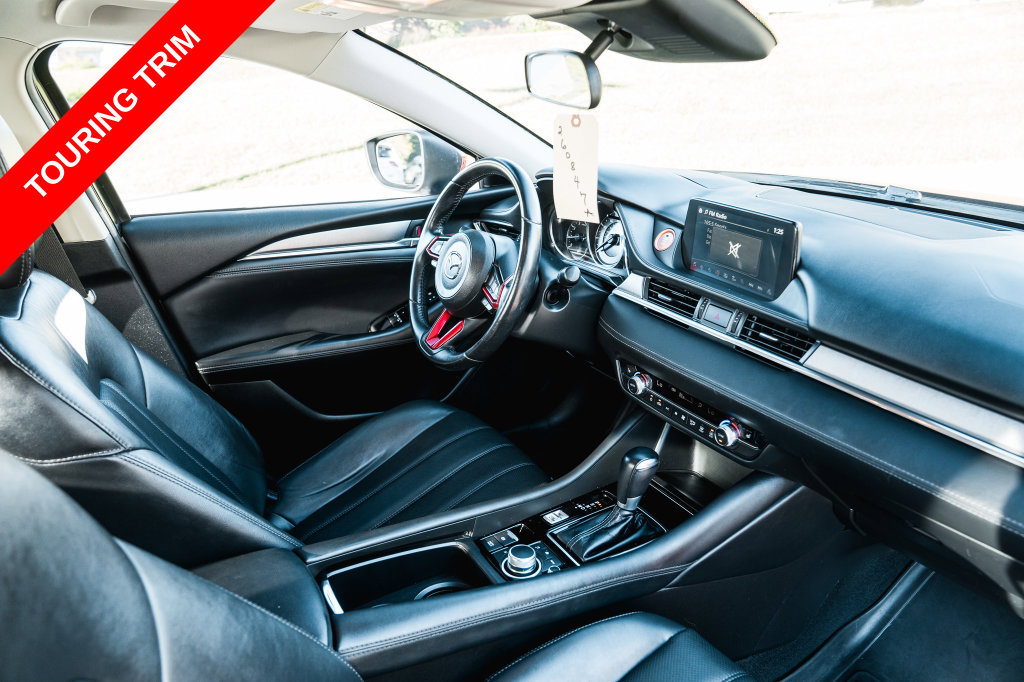 Used 2020 MAZDA MAZDA6 Touring FWD image 10