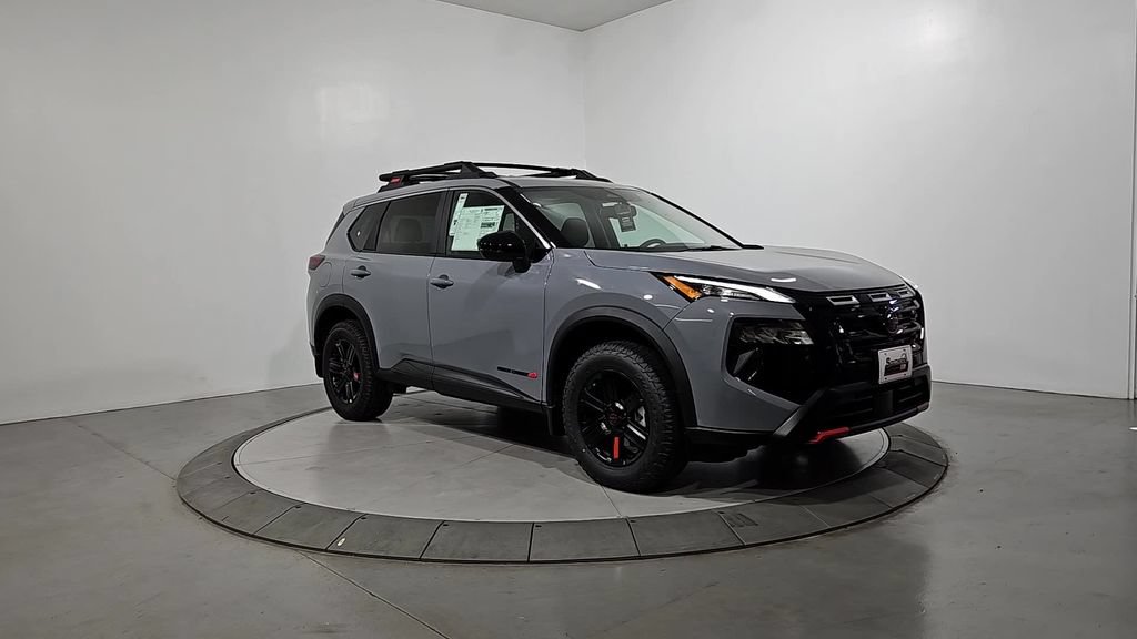 New 2026 Nissan Rogue SV AWD/4WD image 7