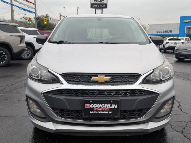 Used 2020 Chevrolet Spark LS video 2