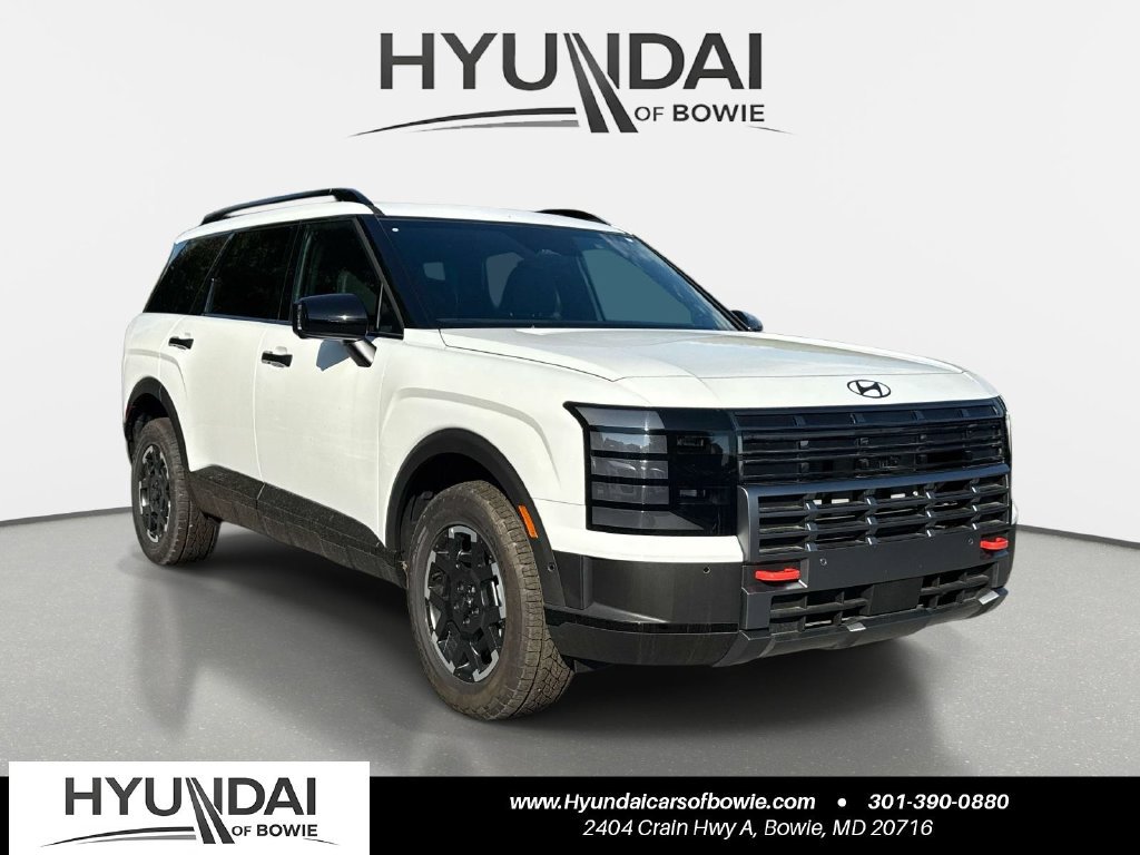 New 2026 Hyundai Palisade XRT Pro