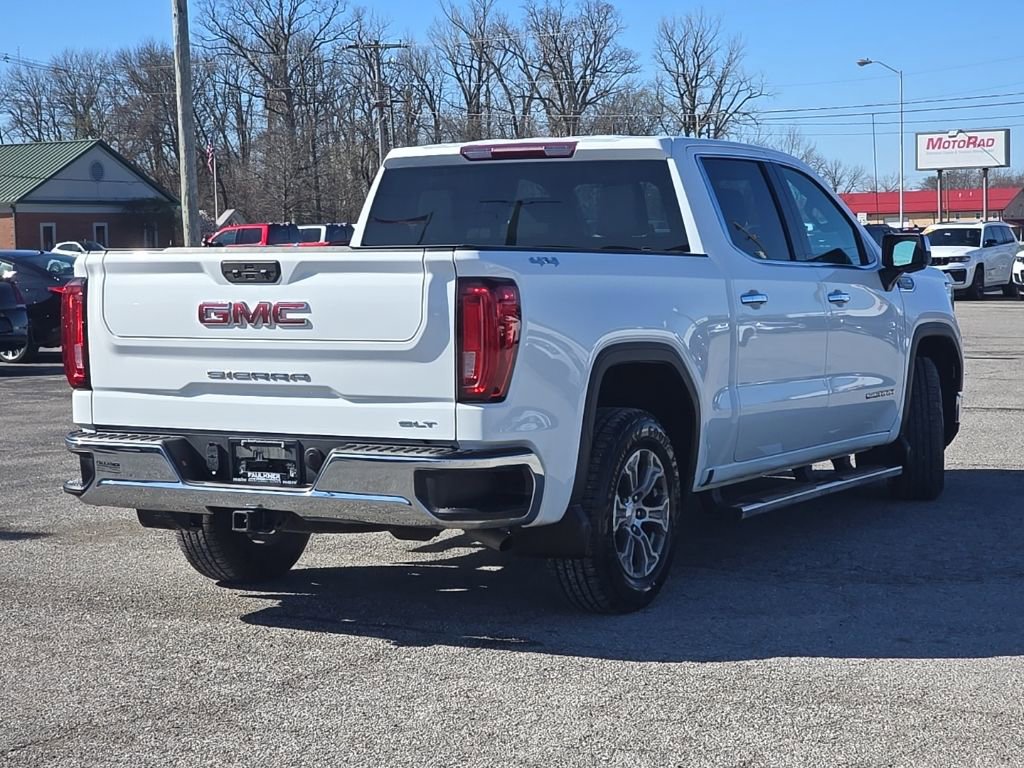 Used 2023 GMC Sierra 1500 SLT w/ SLT Convenience Package image 7