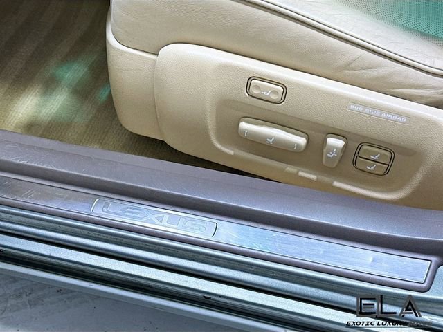 Used 2005 Lexus LS 430 image 20