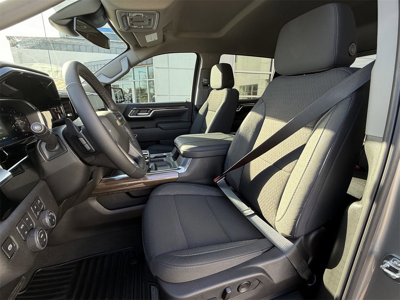 New 2026 Chevrolet Silverado 1500 LT w/ Texas Edition Plus image 23