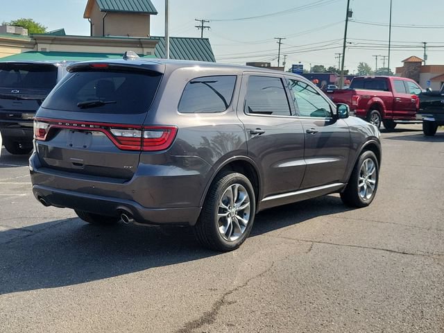 Used 2020 Dodge Durango GT AWD/4WD image 8