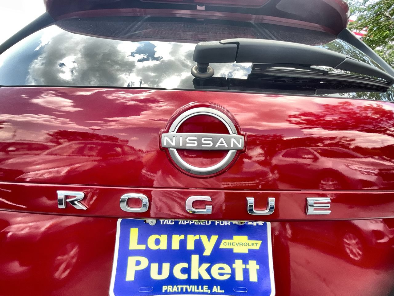 Used 2023 Nissan Rogue S FWD image 29