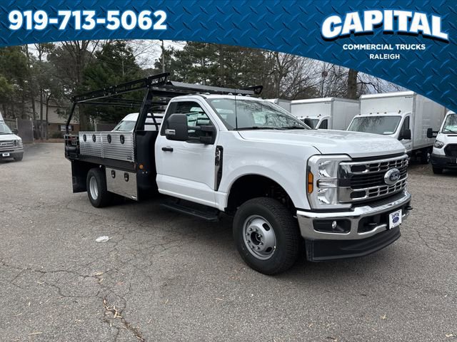 New 2024 Ford F350 XL w/ Snow Plow Prep Package image 2