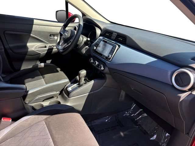 Used 2024 Nissan Versa SV FWD image 20