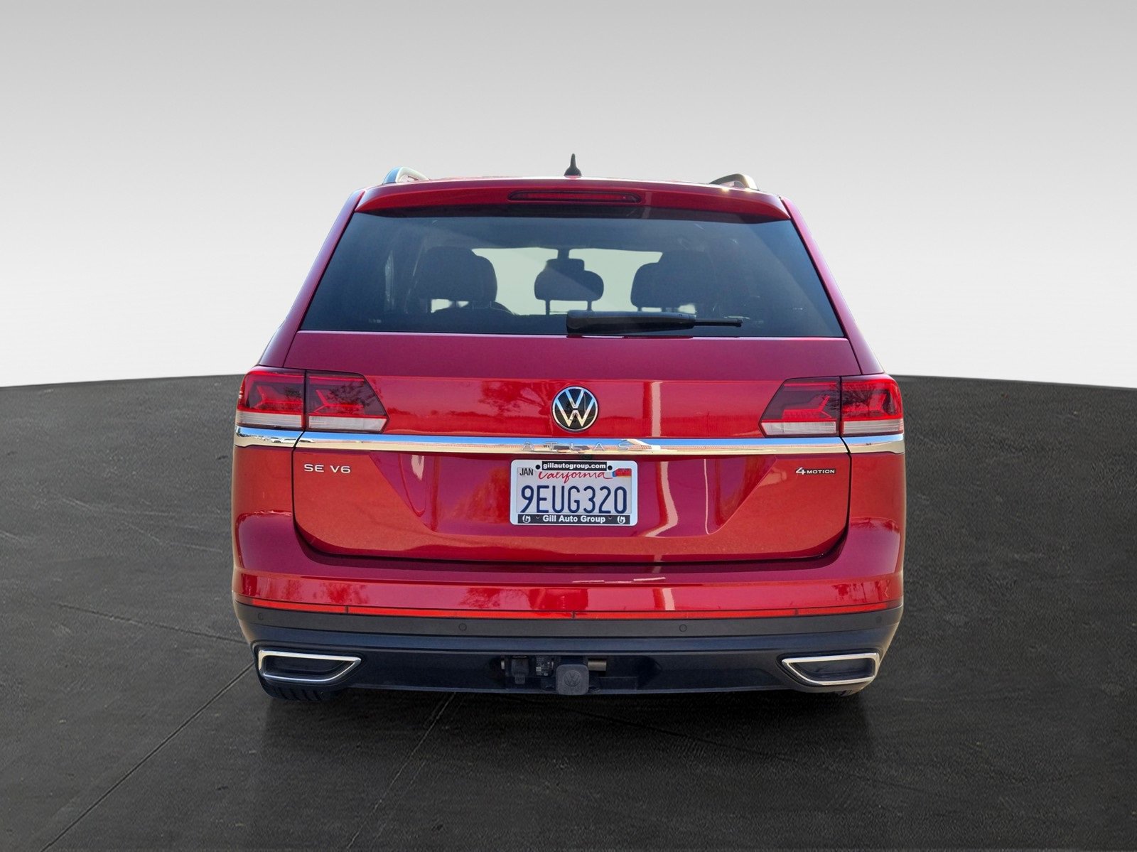 Used 2023 Volkswagen Atlas SE image 5