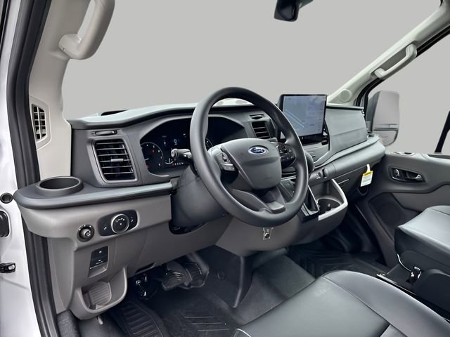New 2025 Ford Transit 250 148 Medium Roof w/ Load Area Protection Package image 16