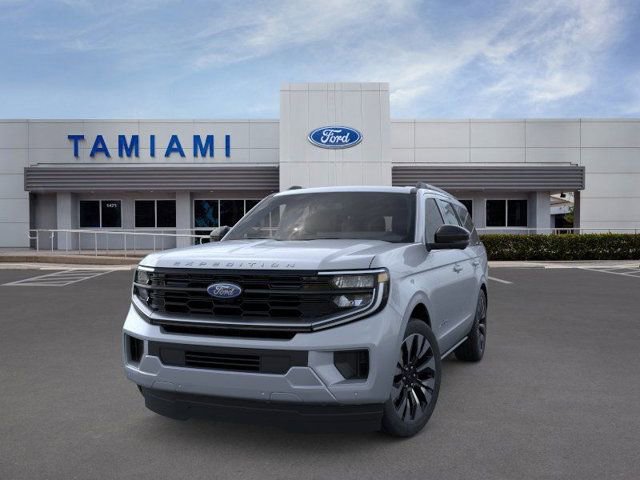 New 2025 Ford Expedition Platinum w/ Driver's Package image 2