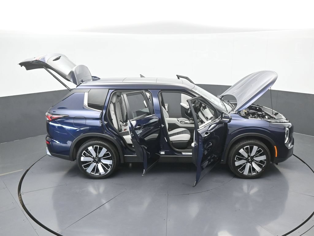 New 2026 Mitsubishi Outlander SE FWD image 79
