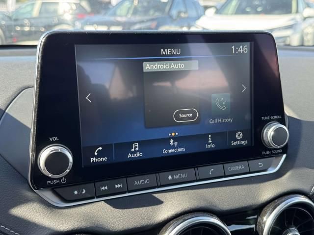 New 2025 Nissan Sentra SV image 23