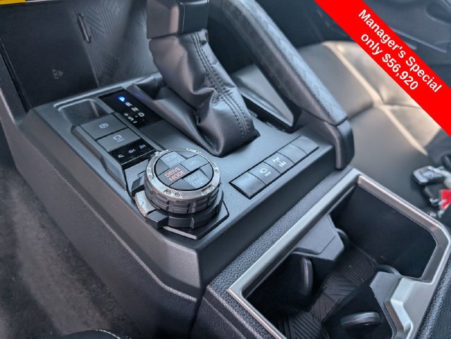 Used 2026 Toyota 4Runner TRD Off-Road Premium AWD/4WD image 19