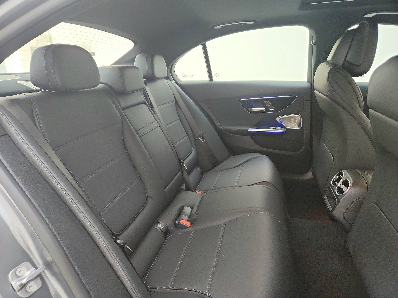 Certified 2025 Mercedes-Benz C 300 Sedan image 24