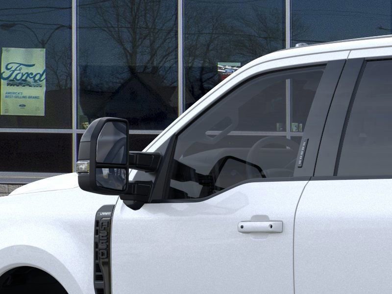 New 2026 Ford F250 Lariat w/ Black Appearance Package image 20