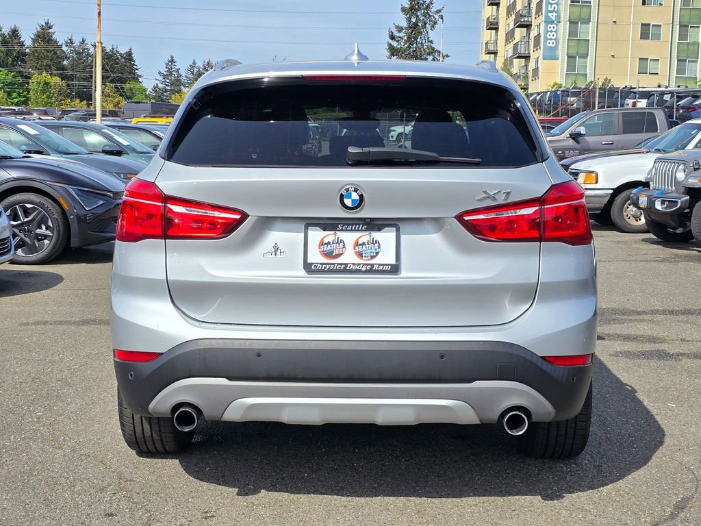 Used 2016 BMW X1 xDrive28i AWD/4WD image 6