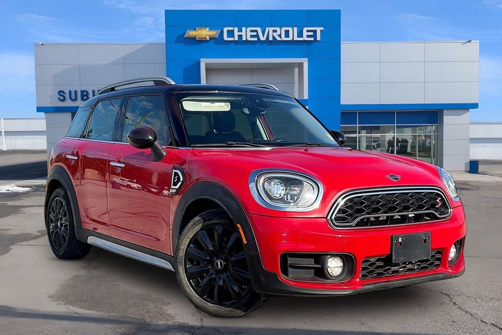 Used 2019 MINI Cooper Countryman S FWD image 11