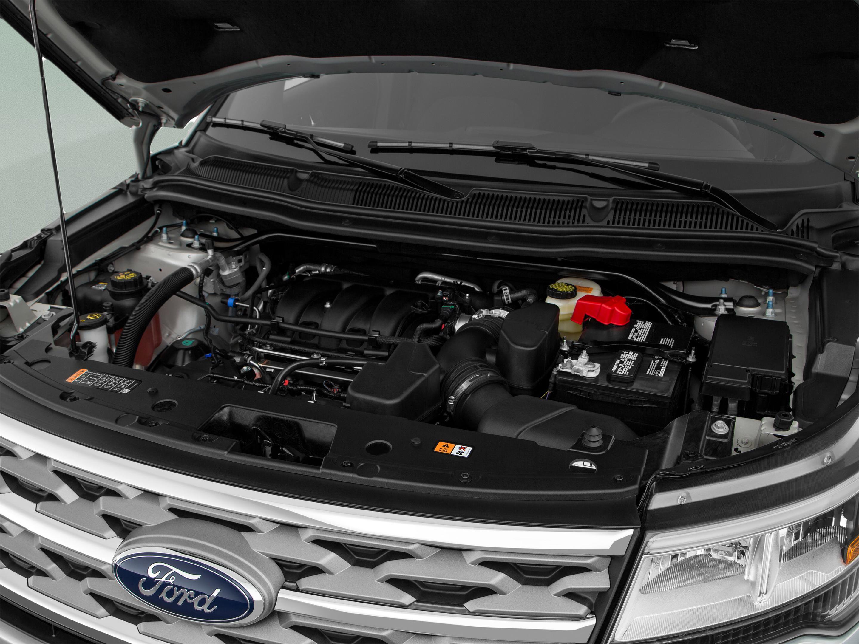 Used 2018 Ford Explorer Limited FWD image 18