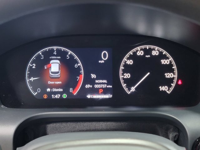 Used 2025 Honda HR-V LX image 30