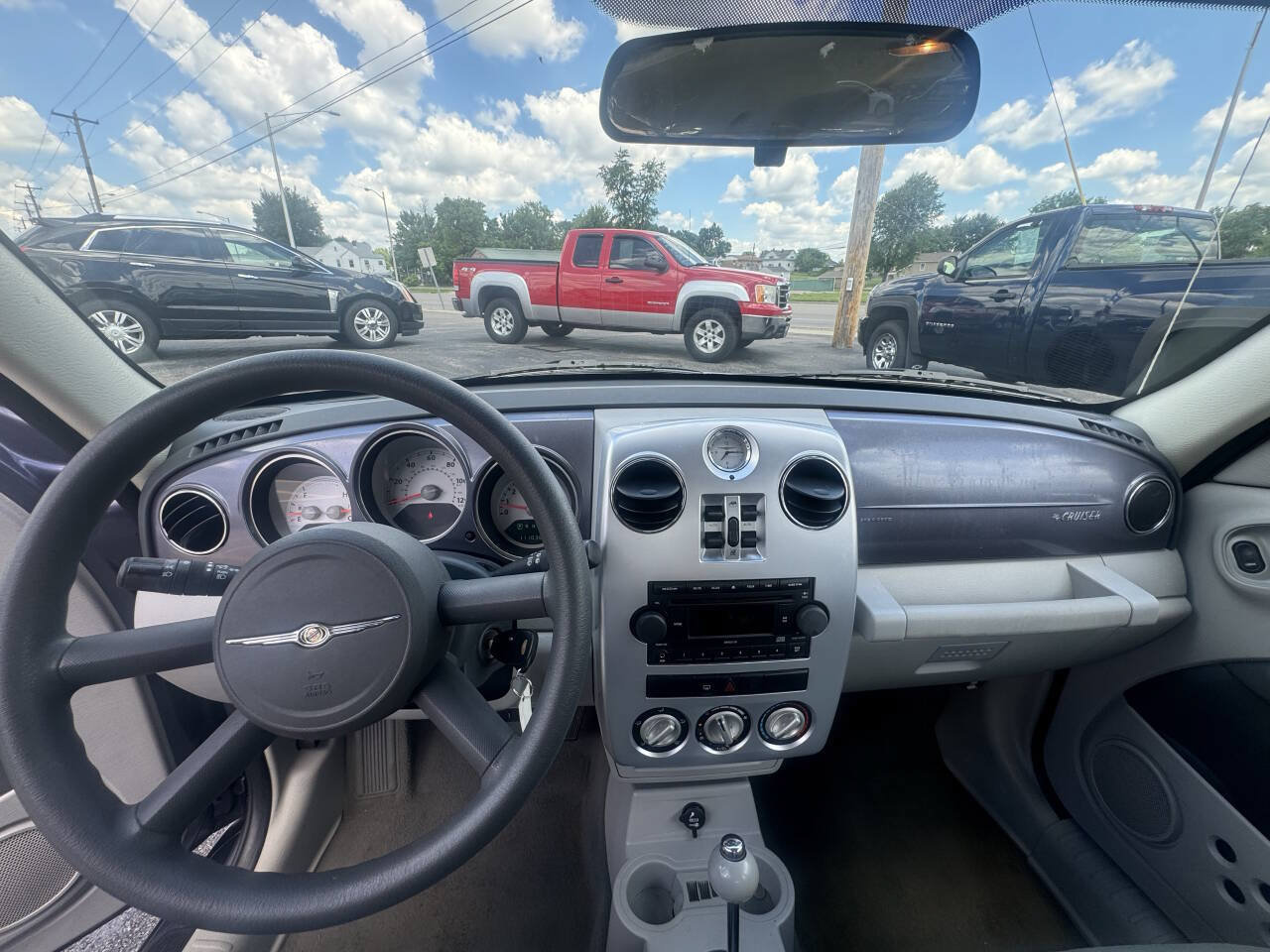Used 2007 Chrysler PT Cruiser FWD image 15