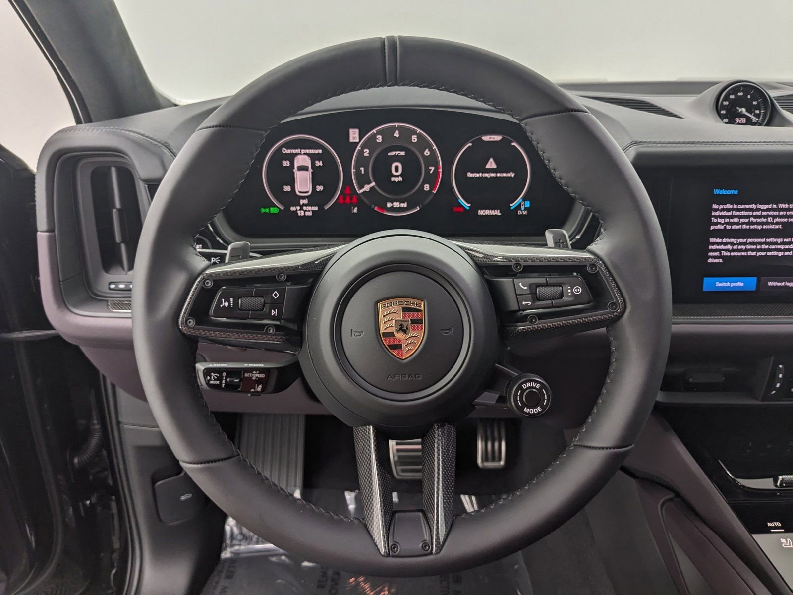 New 2026 Porsche Cayenne GTS image 11
