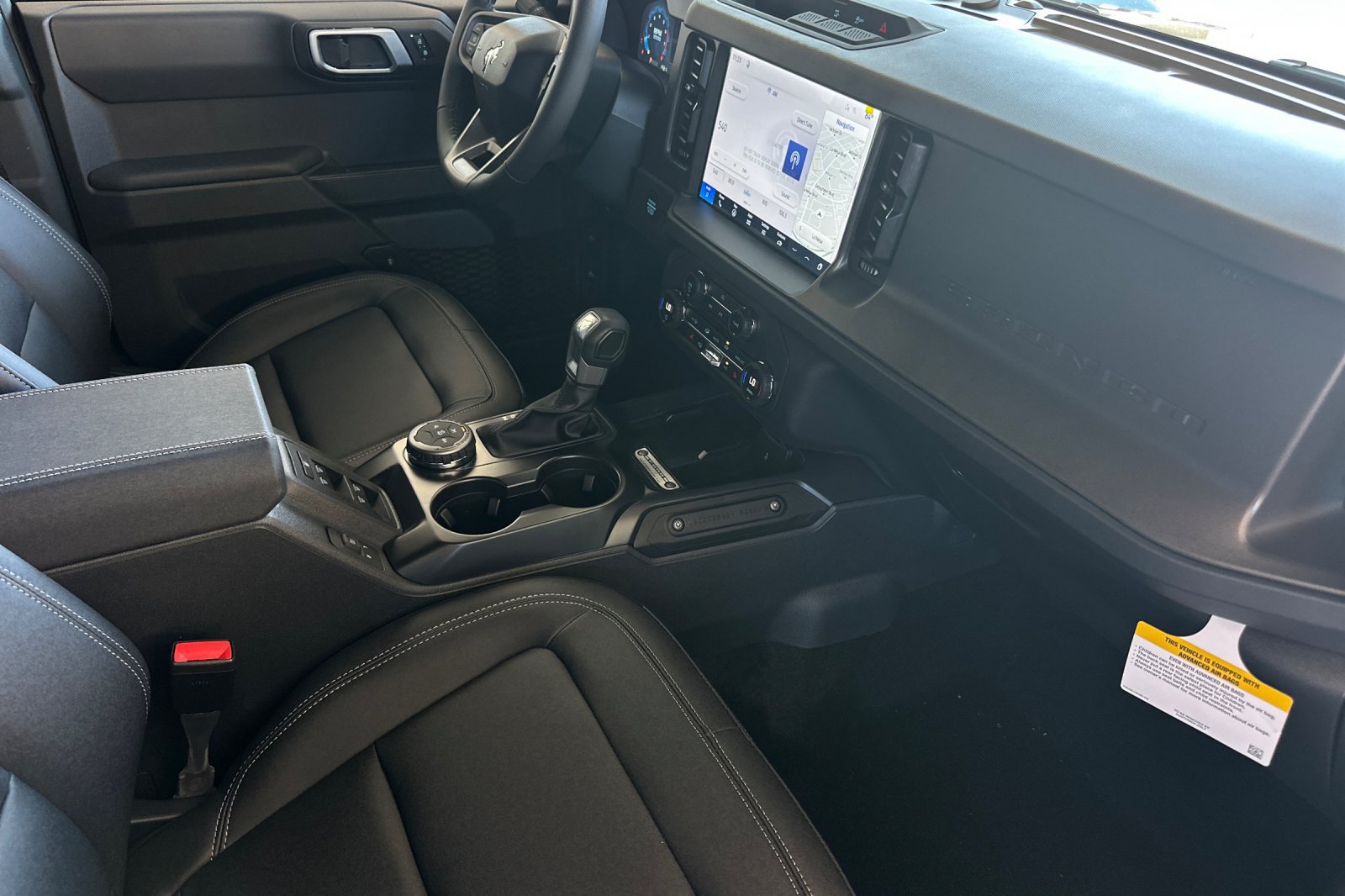 New 2026 Ford Bronco Big Bend AWD/4WD image 15