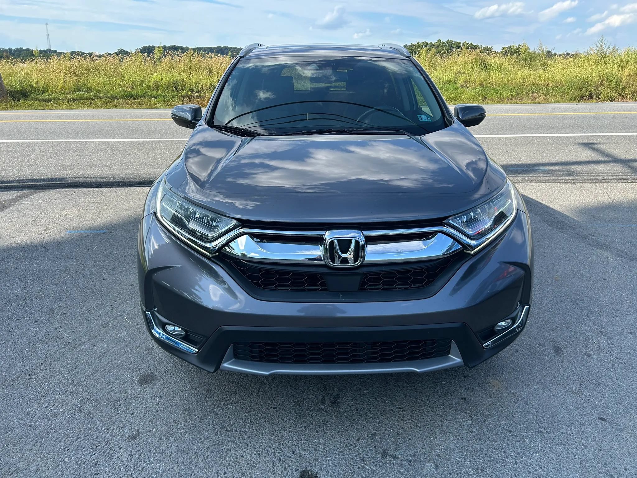 Used 2019 Honda CR-V Touring image 5