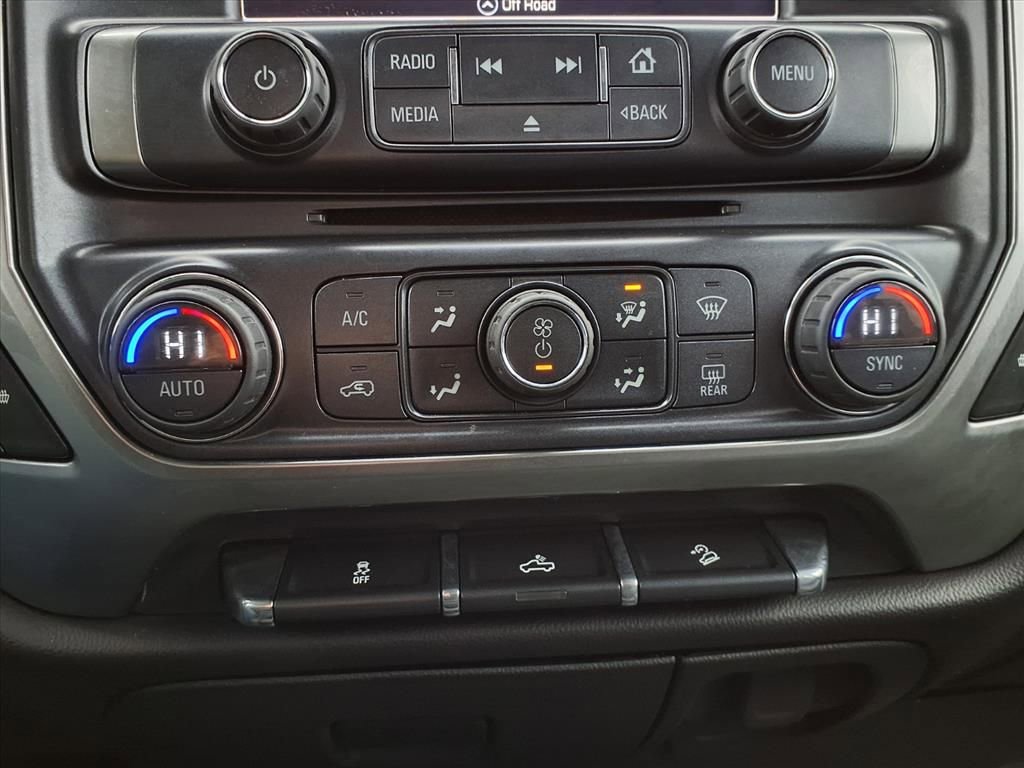 Used 2016 Chevrolet Silverado 1500 LT w/ All Star Edition image 12