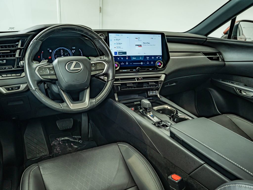 Certified 2023 Lexus RX 350 Premium Plus w/ Accessory Package (Z1) FWD image 30
