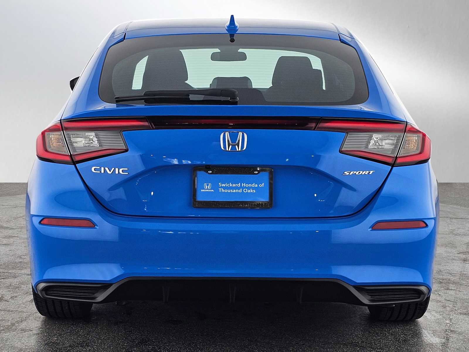 Used 2025 Honda Civic Sport image 4