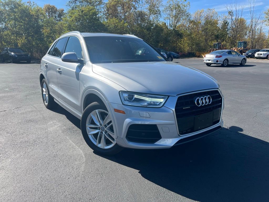 Used 2016 Audi Q3 2.0T Premium Plus