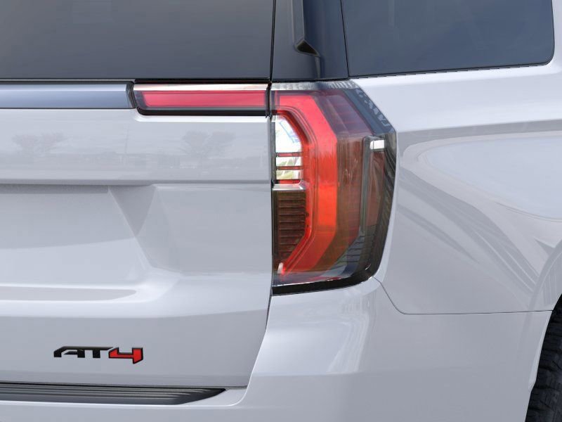 New 2026 GMC Yukon XL AT4 w/ AT4 Premium Plus Package AWD/4WD image 14