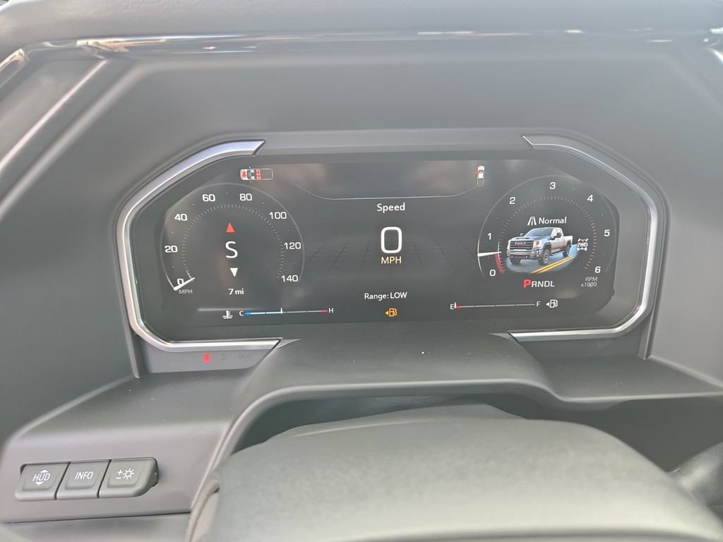 New 2026 GMC Sierra 2500 AT4 w/ AT4 Premium Plus Package AWD/4WD image 33
