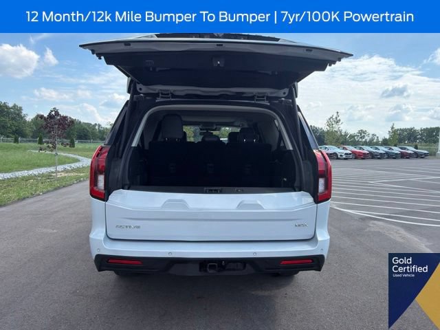 Used 2025 Ford Expedition Max Active AWD/4WD image 16
