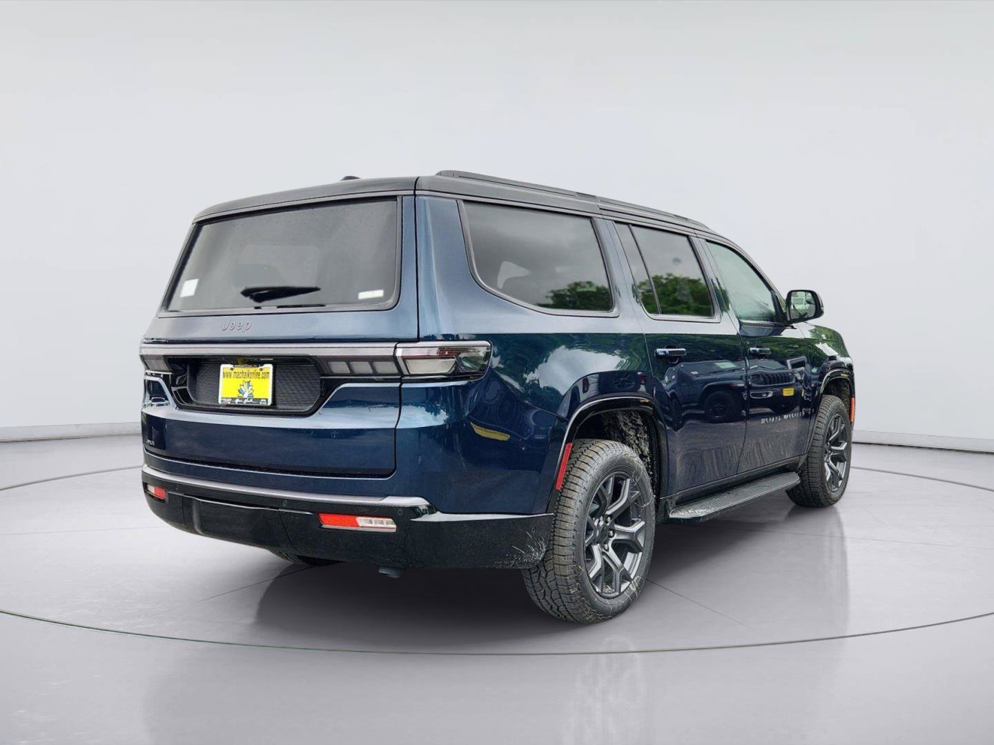New 2026 Jeep Grand Wagoneer 4WD w/ Quick Order Packge 29V Upland image 5