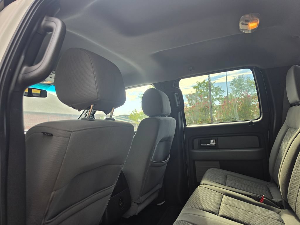Used 2014 Ford F150 XLT w/ XLT Convenience Package RWD image 16