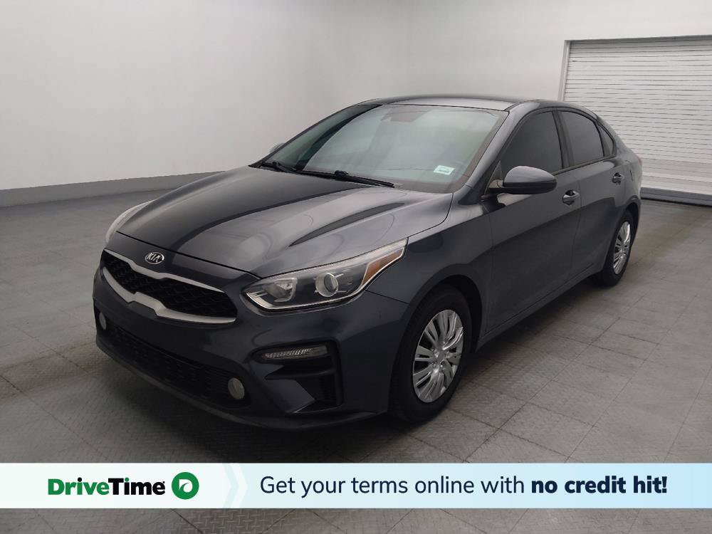 Used 2020 Kia Forte Sedan FWD image 1