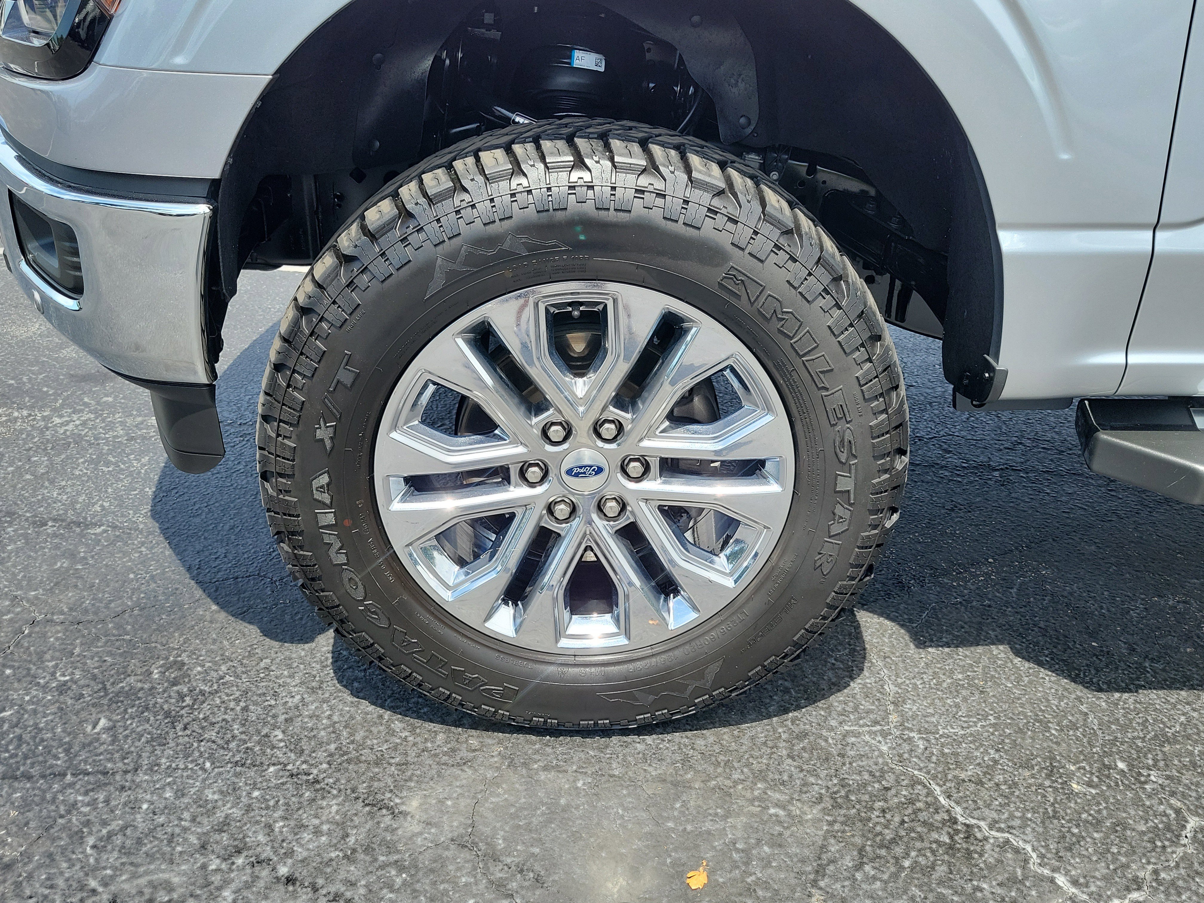 Certified 2024 Ford F150 XLT w/ Equipment Group 303A High AWD/4WD image 5