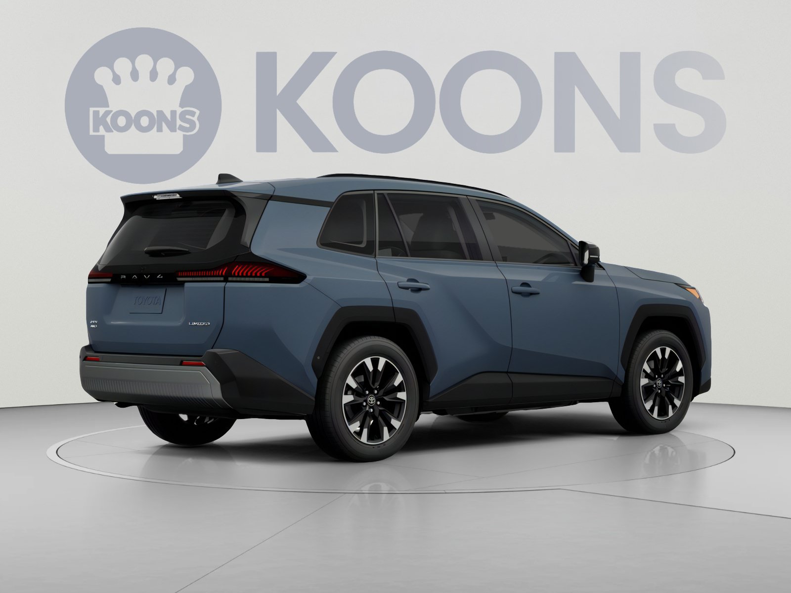 New 2026 Toyota RAV4 Limited AWD/4WD image 13