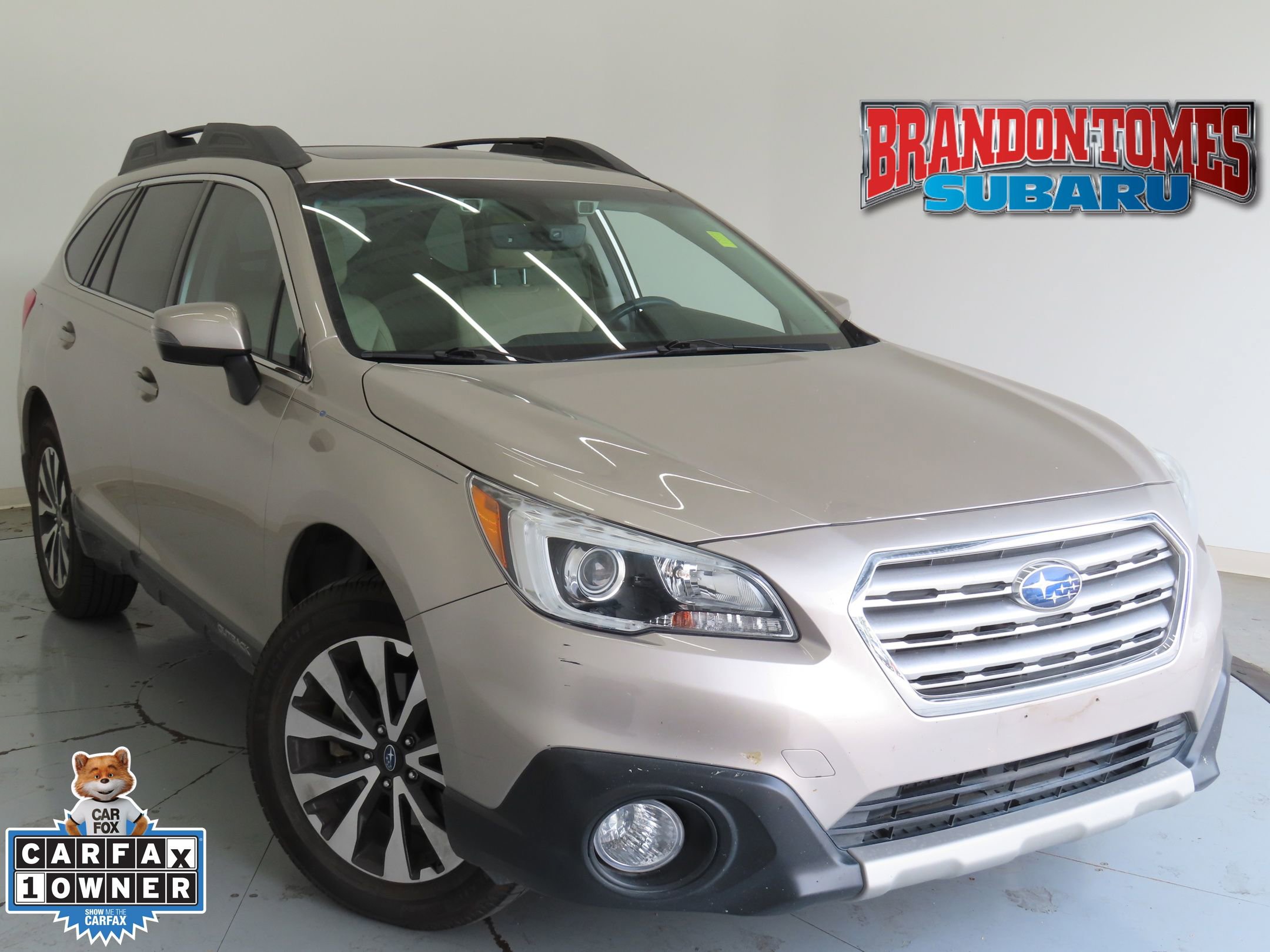Used 2017 Subaru Outback 2.5i Limited