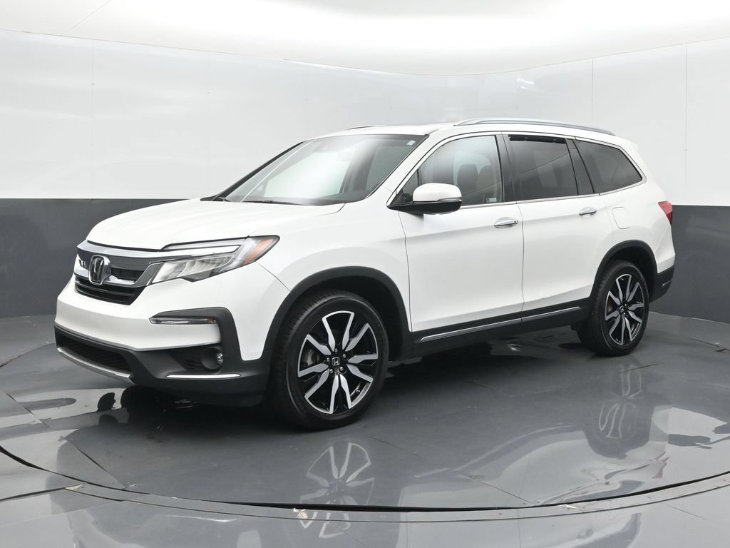 Used 2021 Honda Pilot Touring