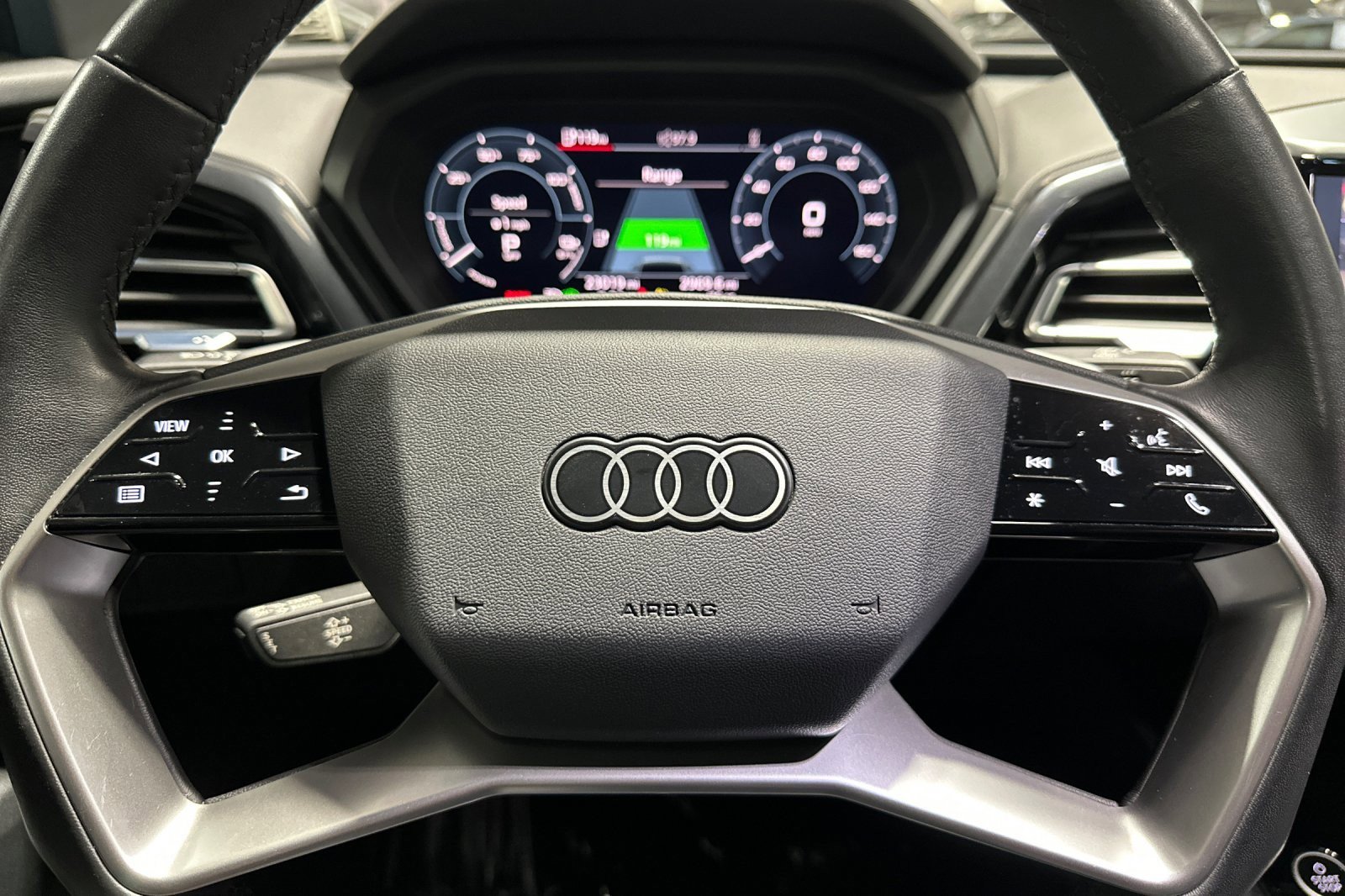 Certified 2023 Audi Q4 e-tron Premium AWD/4WD image 21