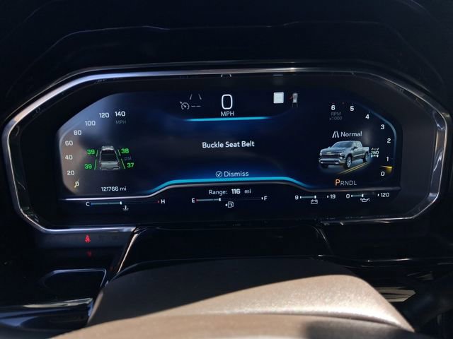 Used 2022 Chevrolet Silverado 1500 LT w/ Max Trailering Package image 18