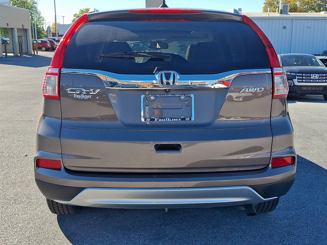 Used 2016 Honda CR-V EX-L image 4
