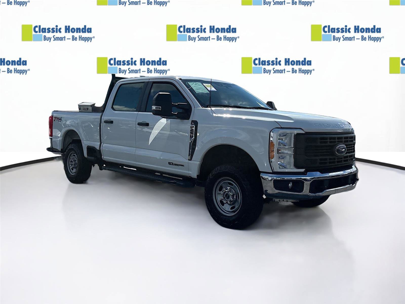 Used 2023 Ford F250 XL w/ FX4 Off-Road Package