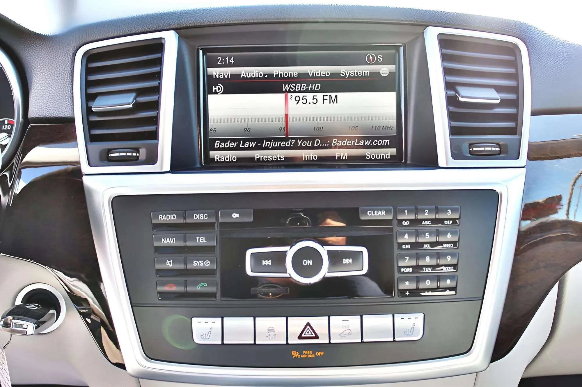 Used 2013 Mercedes-Benz ML 350 4MATIC image 13